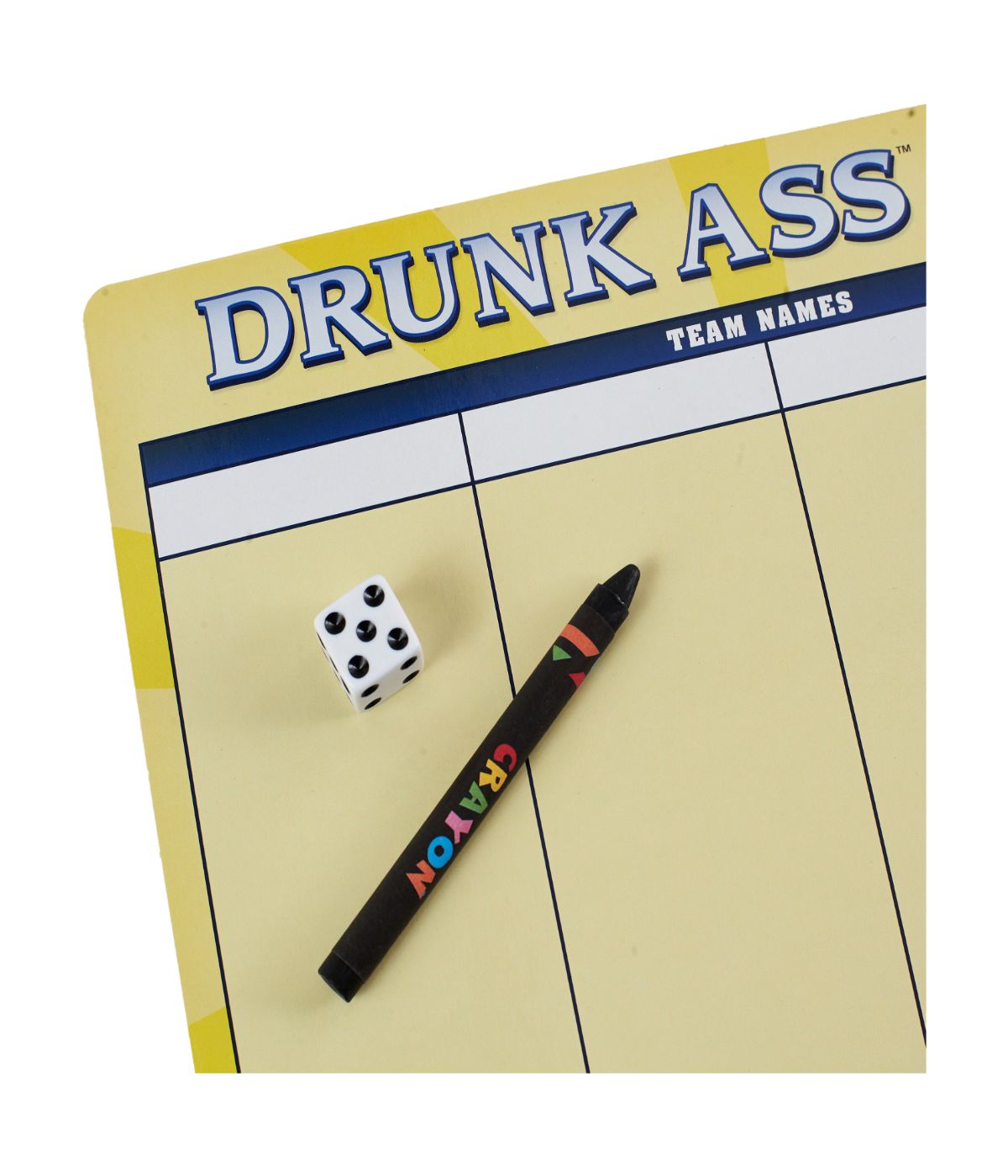  Drunk Ass Classic Trivia Game Multi - Multi - Bonton