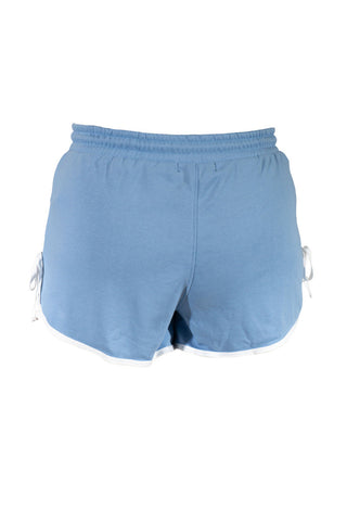 Plus Size Brooklyn Graphic Shorts