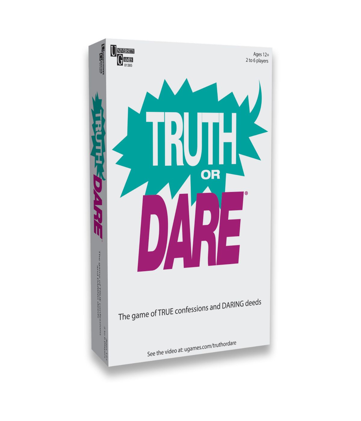  Truth or Dare Multi - Multi - Bonton