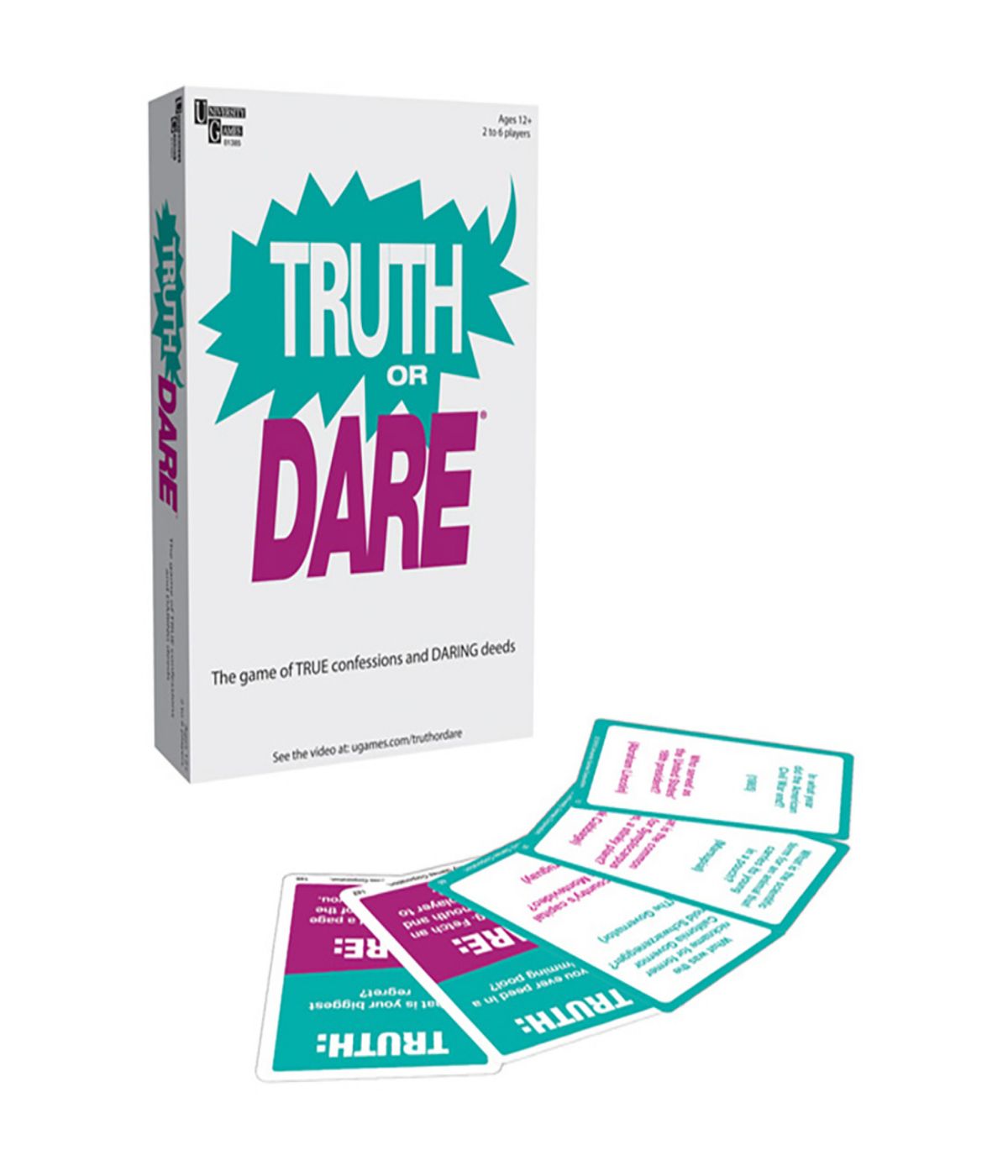  Truth or Dare Multi - Multi - Bonton