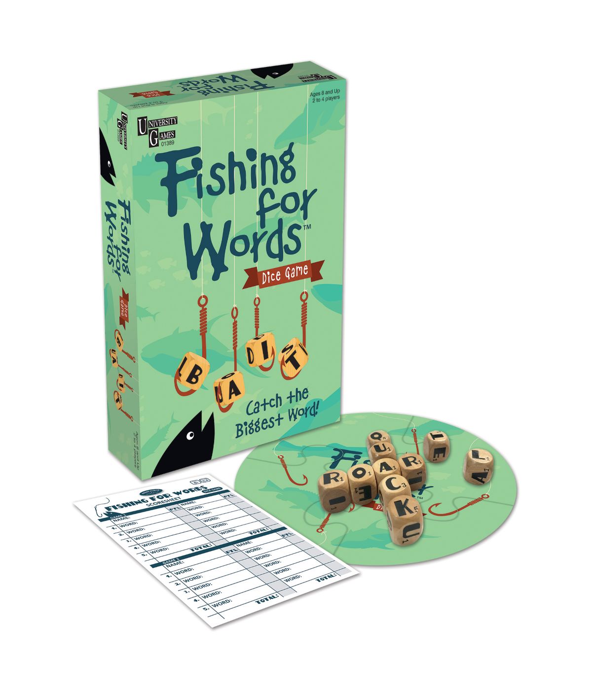  Fishing for Words Multi - Multi - Bonton