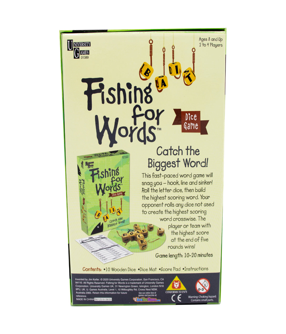  Fishing for Words Multi - Multi - Bonton