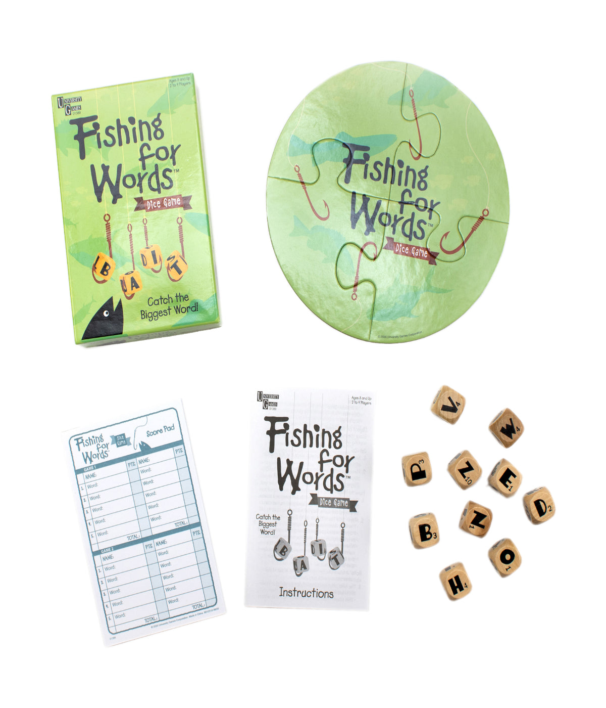  Fishing for Words Multi - Multi - Bonton