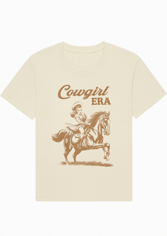Cowgirl Era Graphic Tee