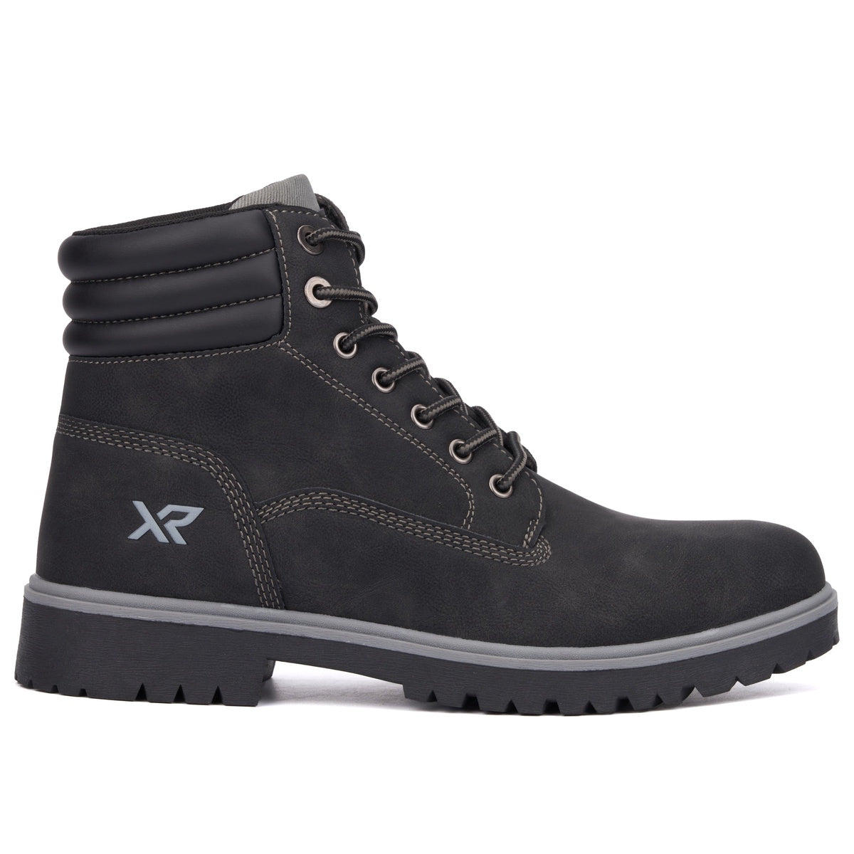  Xray Footwear Men's Cooper Casual Boots - BLACK - Bonton