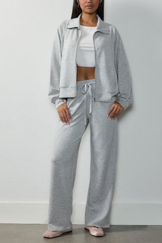 Scuba Zip-Front Jacket