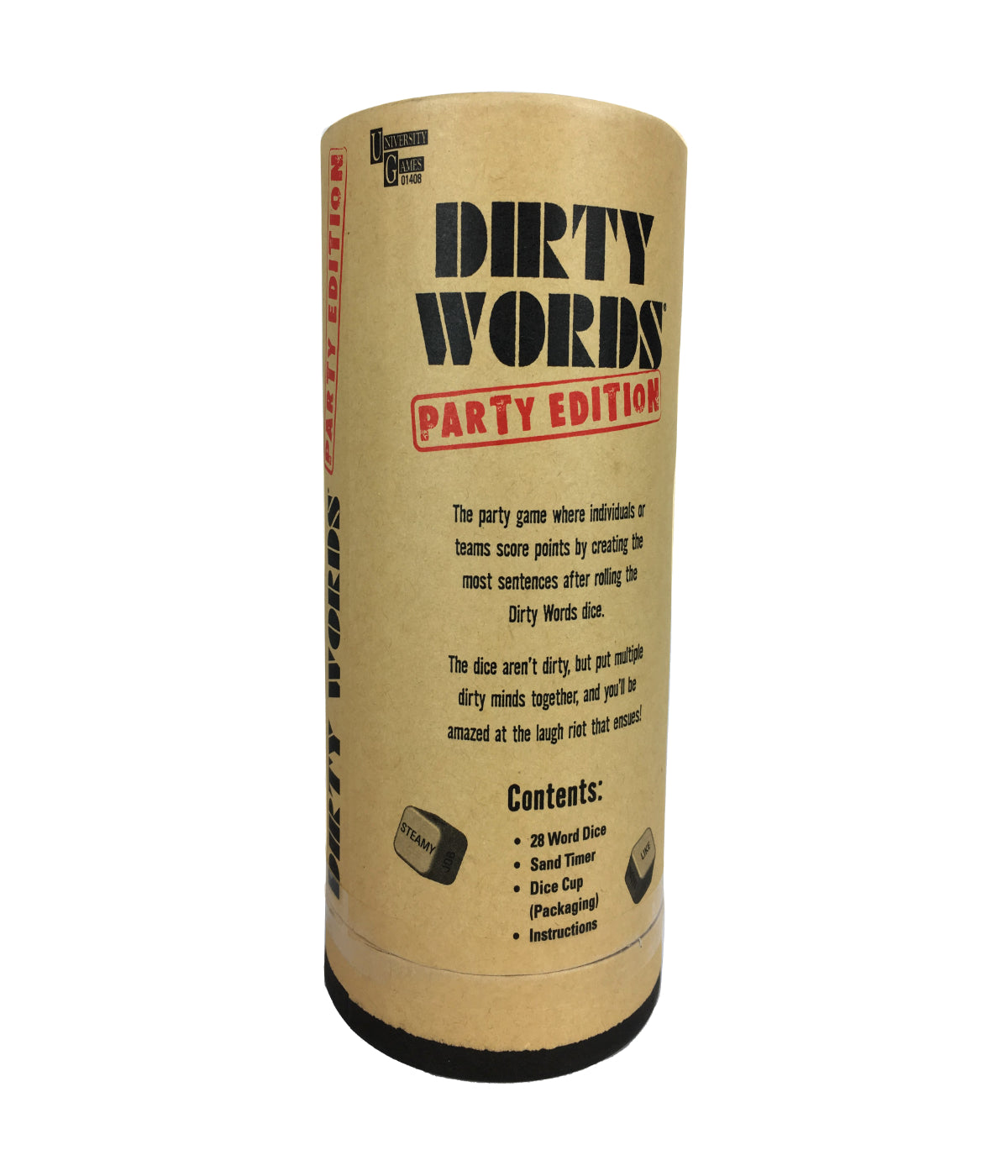  Dirty Words Party Edition Multi - Multi - Bonton