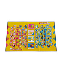 Battle of the Sexes - The Simpsons Edition Board Game Multi