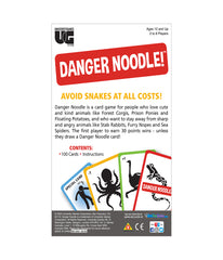 Danger Noodle Card Game Multi