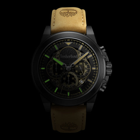 Timberland Men's Fast Strike Collection Watch
