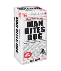 Man Bites Dog Card Game Multi