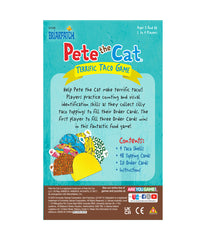 Pete the Cat - Terrific Taco Game Multi