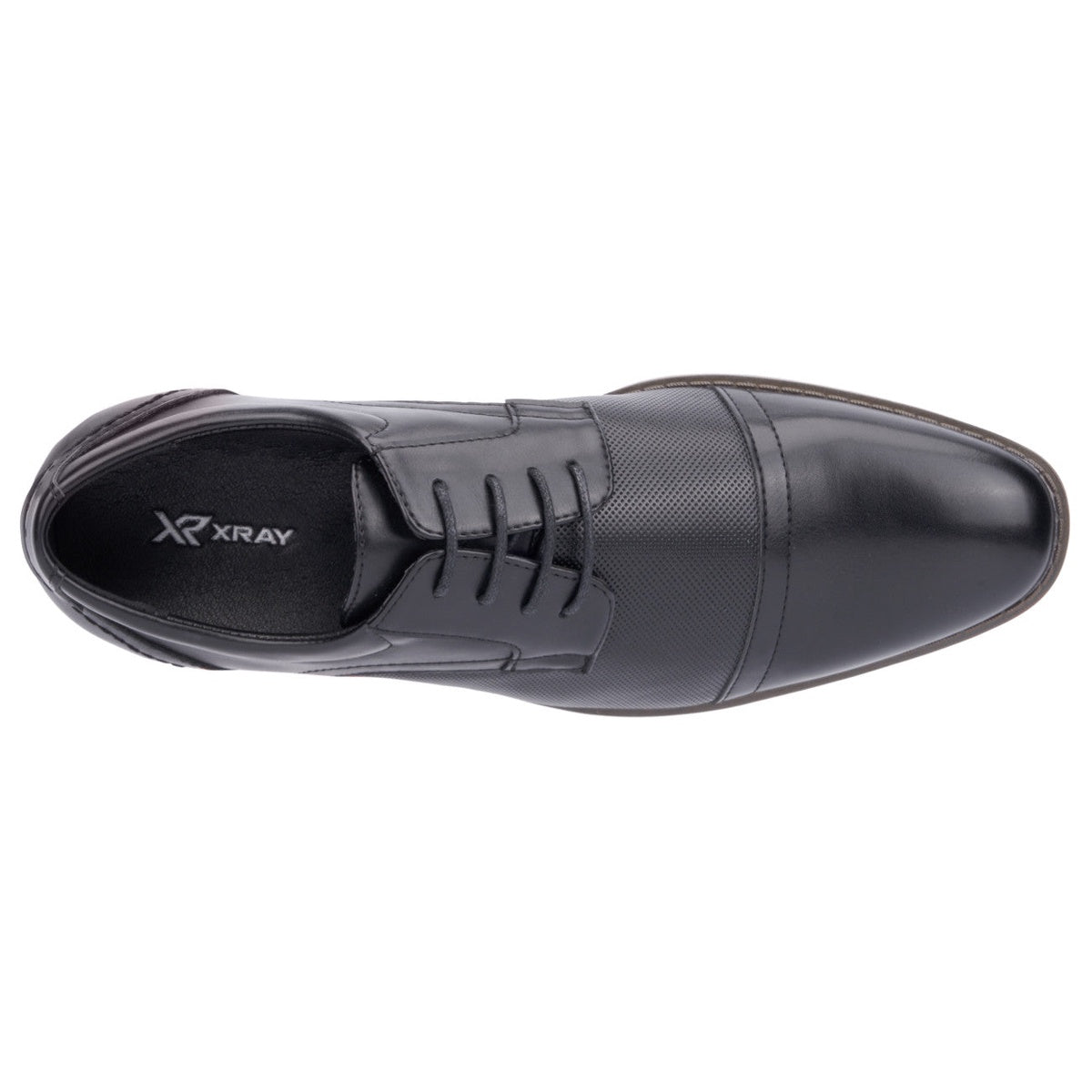  Xray Footwear Xray Footwear Men's Rhinos Dress Casual Loafers - BLACK - Bonton