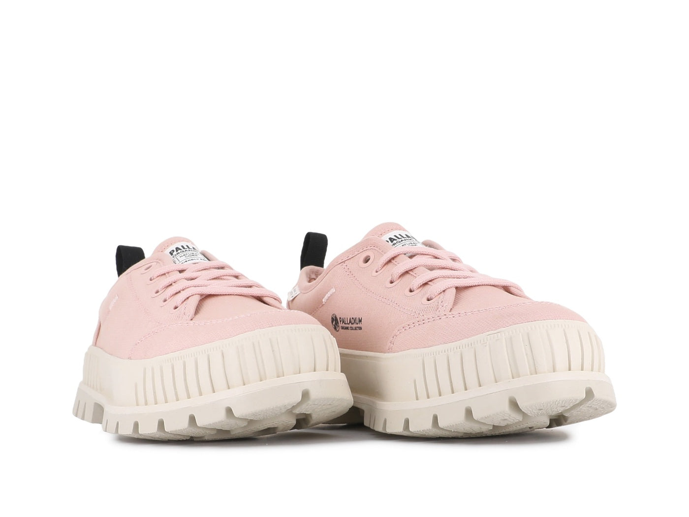  Palladium PALLASHOCK LO ORGANIC 2 - Womens 6.5 / Big Kids 5 - Bonton