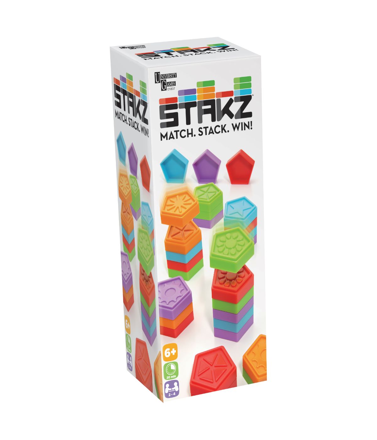  Stakz Multi - Multi - Bonton