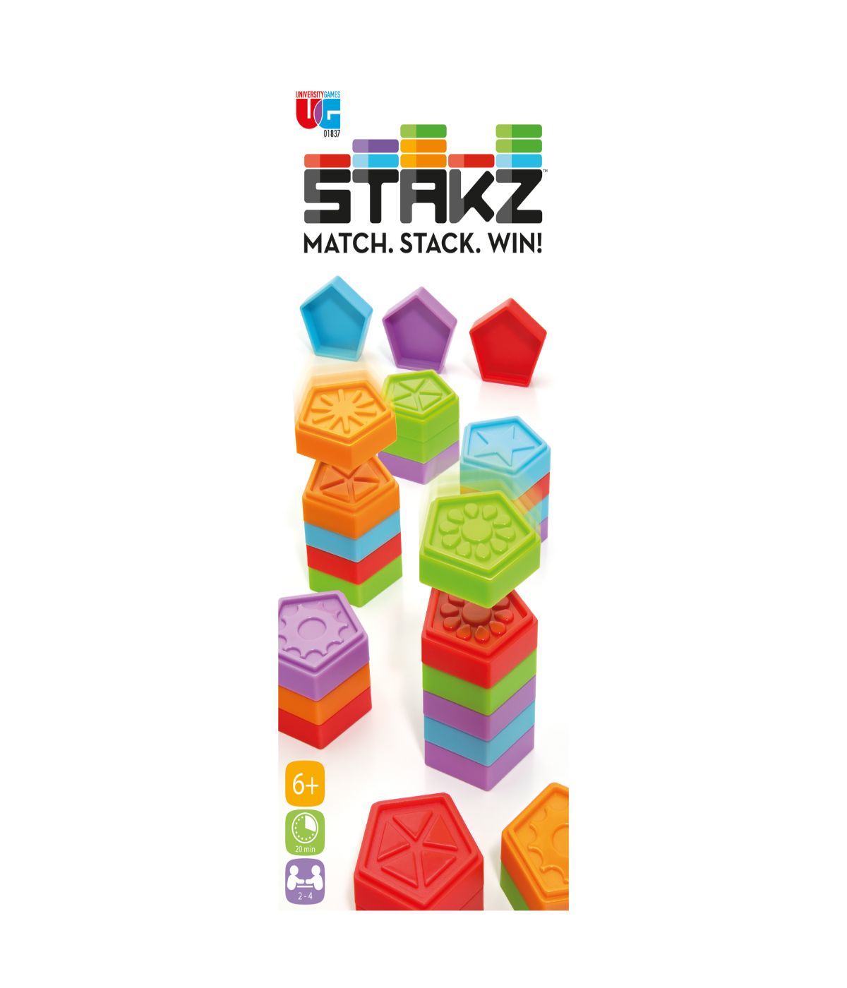  Stakz Multi - Multi - Bonton