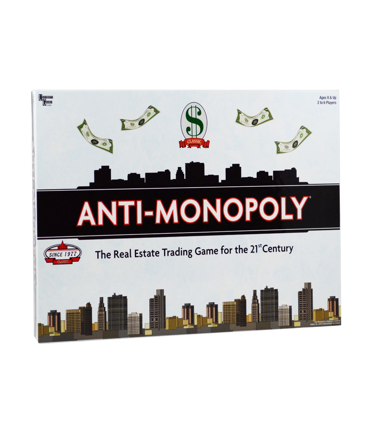  Anti-Monopoly Game Multi - Multi - Bonton