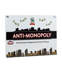 Anti-Monopoly Game Multi