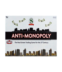 Anti-Monopoly Game Multi