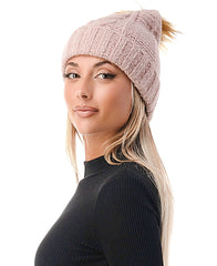 The Aria Beanie