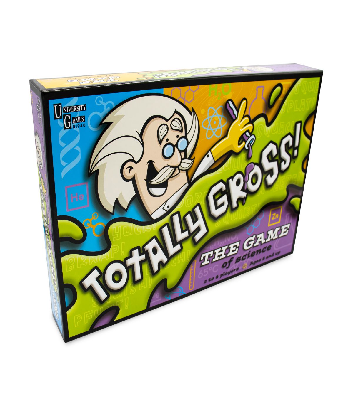  Totally Gross - The Game of Science Multi - Multi - Bonton