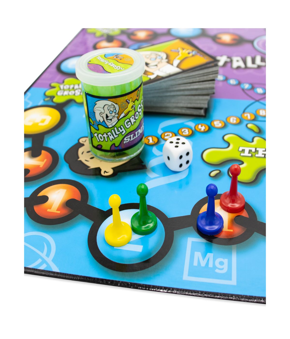  Totally Gross - The Game of Science Multi - Multi - Bonton