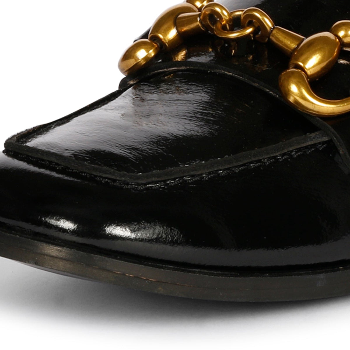  Saint G Saint G Jackie - Classic Black  Loafers - BLACK - Bonton