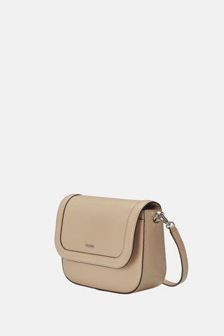 Oryany - Tess Flap Crossbody Handbags - Skin Beige / One Size