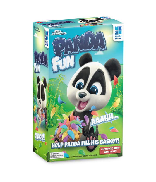 Panda Fun Multi