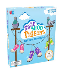 Shoe Shoo Pigeons Multi