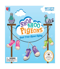 Shoe Shoo Pigeons Multi