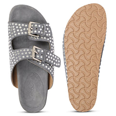 Riena - Flat Sandals