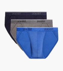 Stretch 3pk Sport Brief