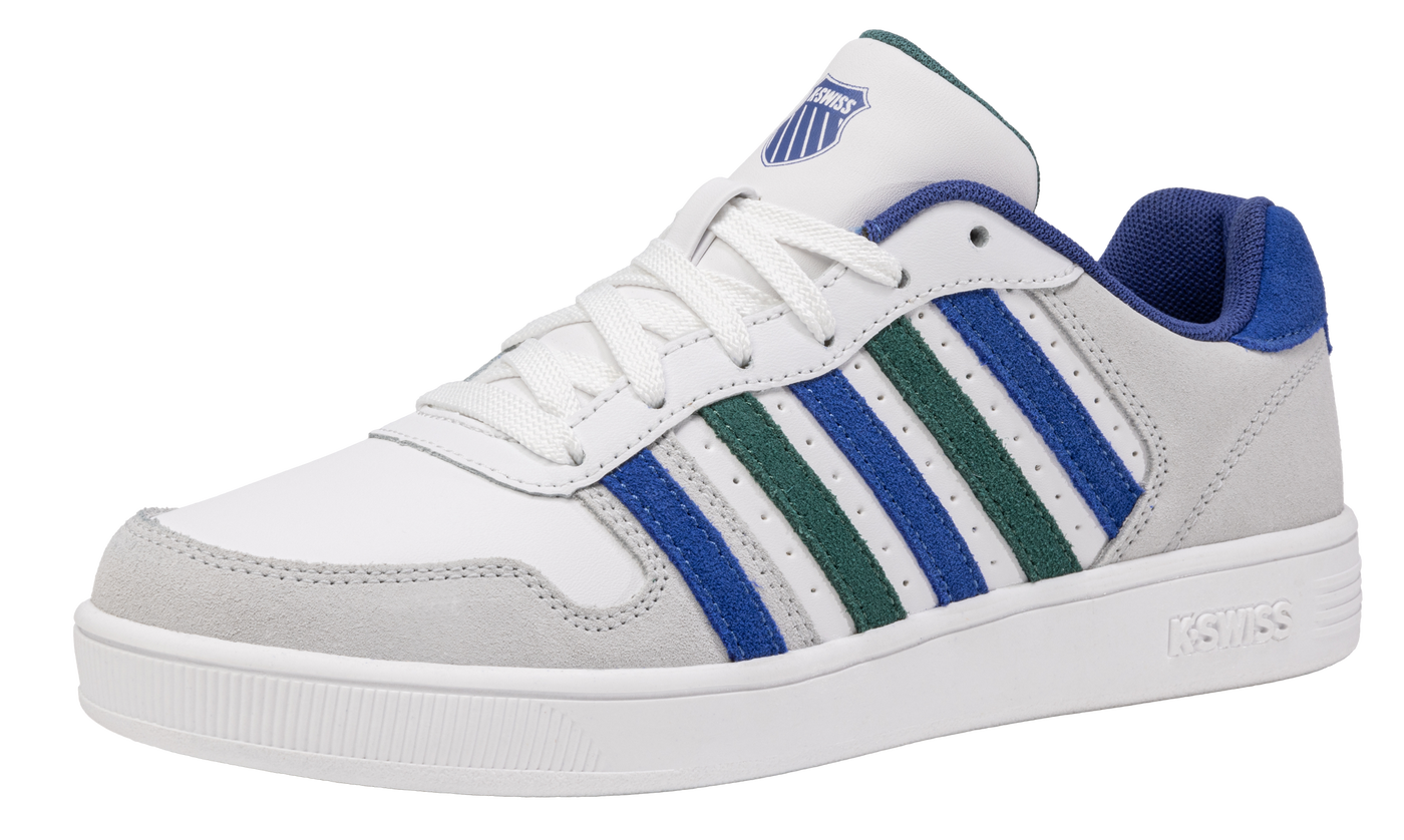  K-Swiss  COURT PALISADES - Big Kids 4 - Bonton