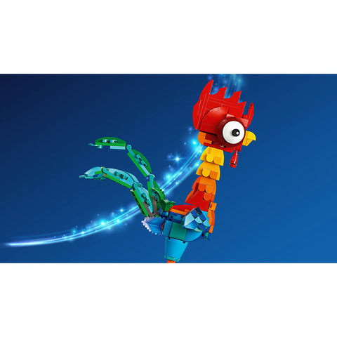 LEGO® ǀ Disney Moana 2 Heihei Buildable Animal Model Kit 43272
