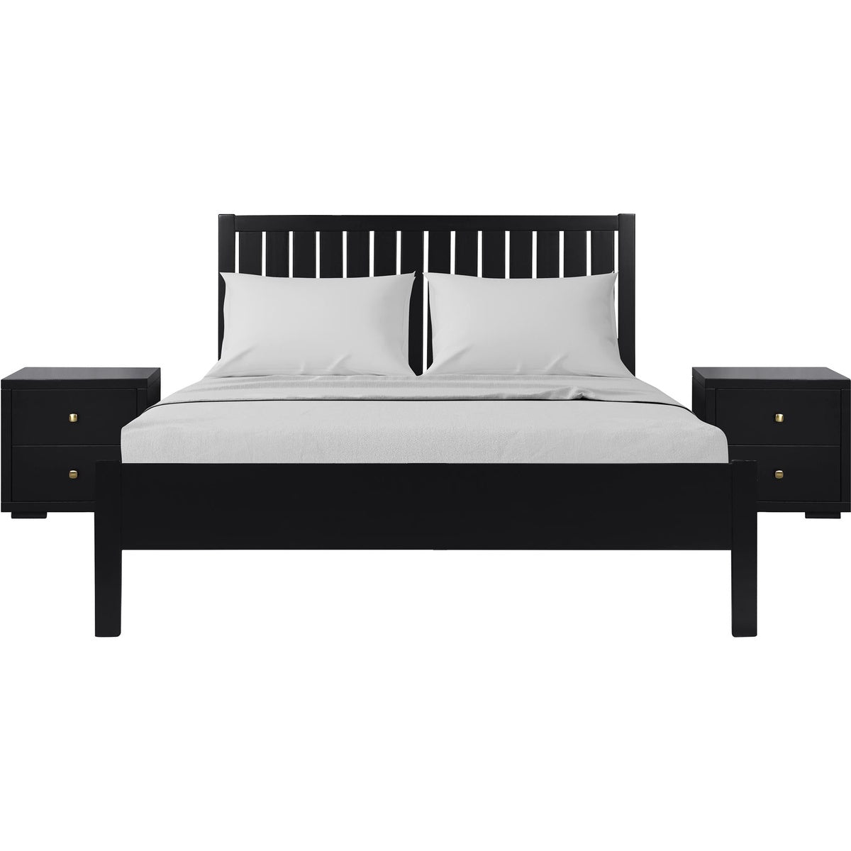  Graham Bed - Queen - Bonton