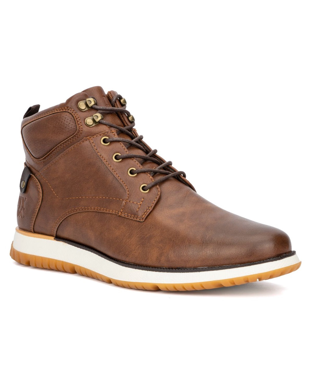  New York & Company New York & Company Men's Gideon Boot Brown - Brown - Bonton