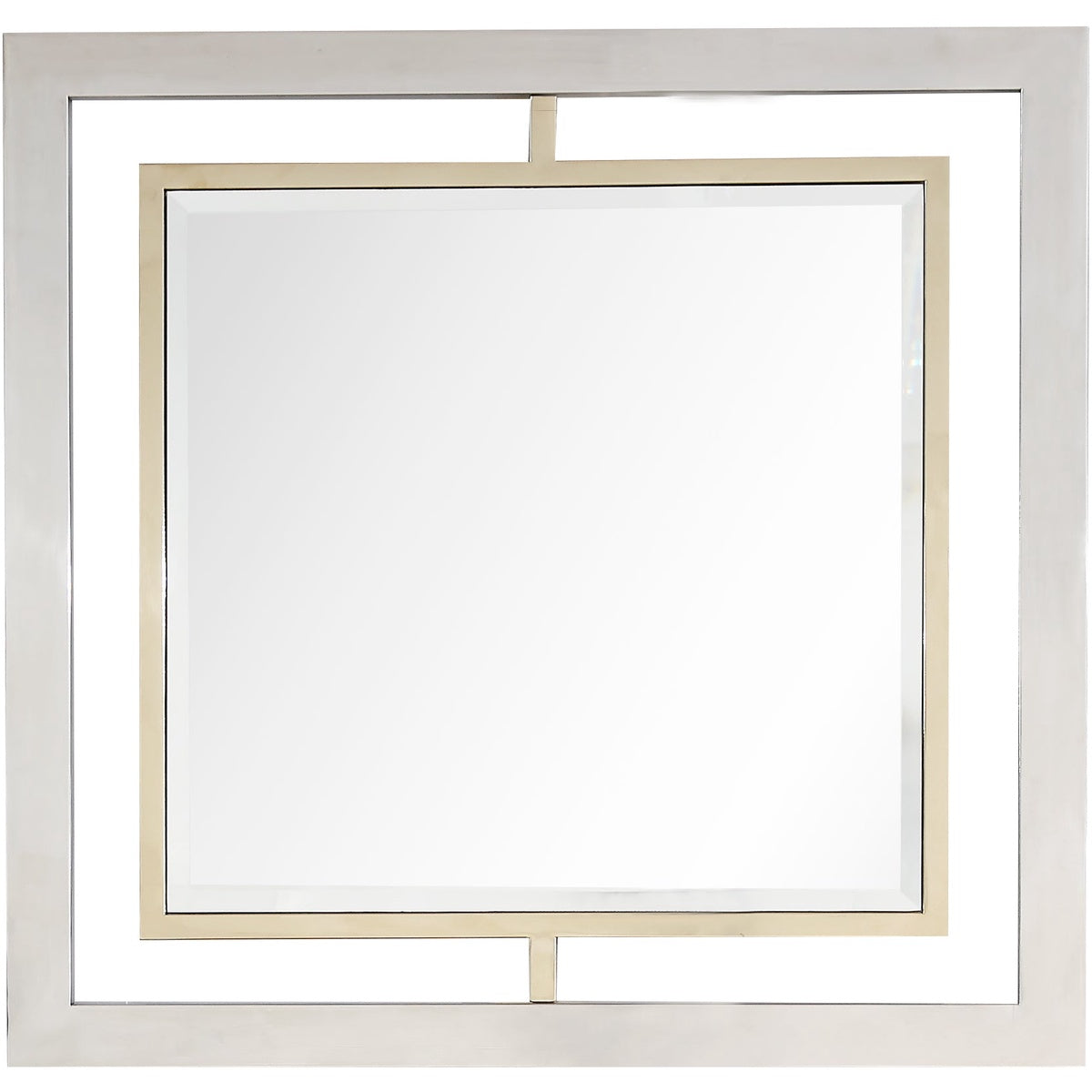  Virginia Wall Mirror and Console - Mirror - Bonton