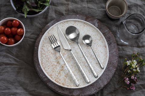 Linea Leaves Flatware Set