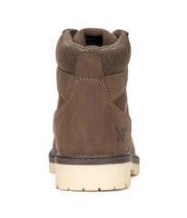 Xray Footwear Boy's Teddy Boot Taupe