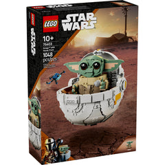 LEGO® Star Wars: The Mandalorian™ Grogu™ With Hover Pram, Buildable Figure 75403