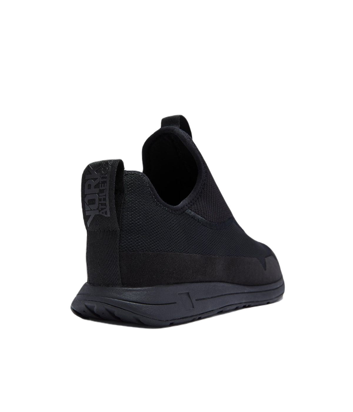  The Gail Recovery Trainer Sneakers - Triple Black - Bonton