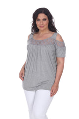 Plus Size Bexley Tunic Top