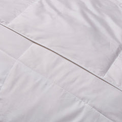 All Seasons Natural Feather/Down Fiber Blend Comforter