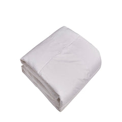 All Seasons Natural Feather/Down Fiber Blend Comforter