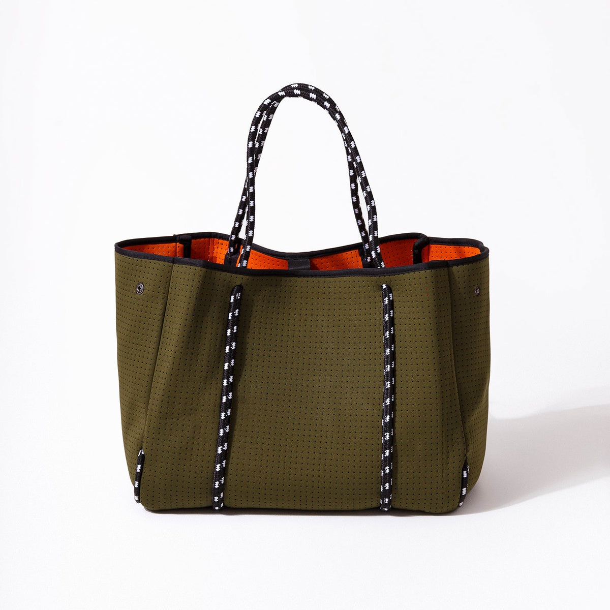  Pop Ups Brand Everyday Tote Safari Green - Default Title - Bonton