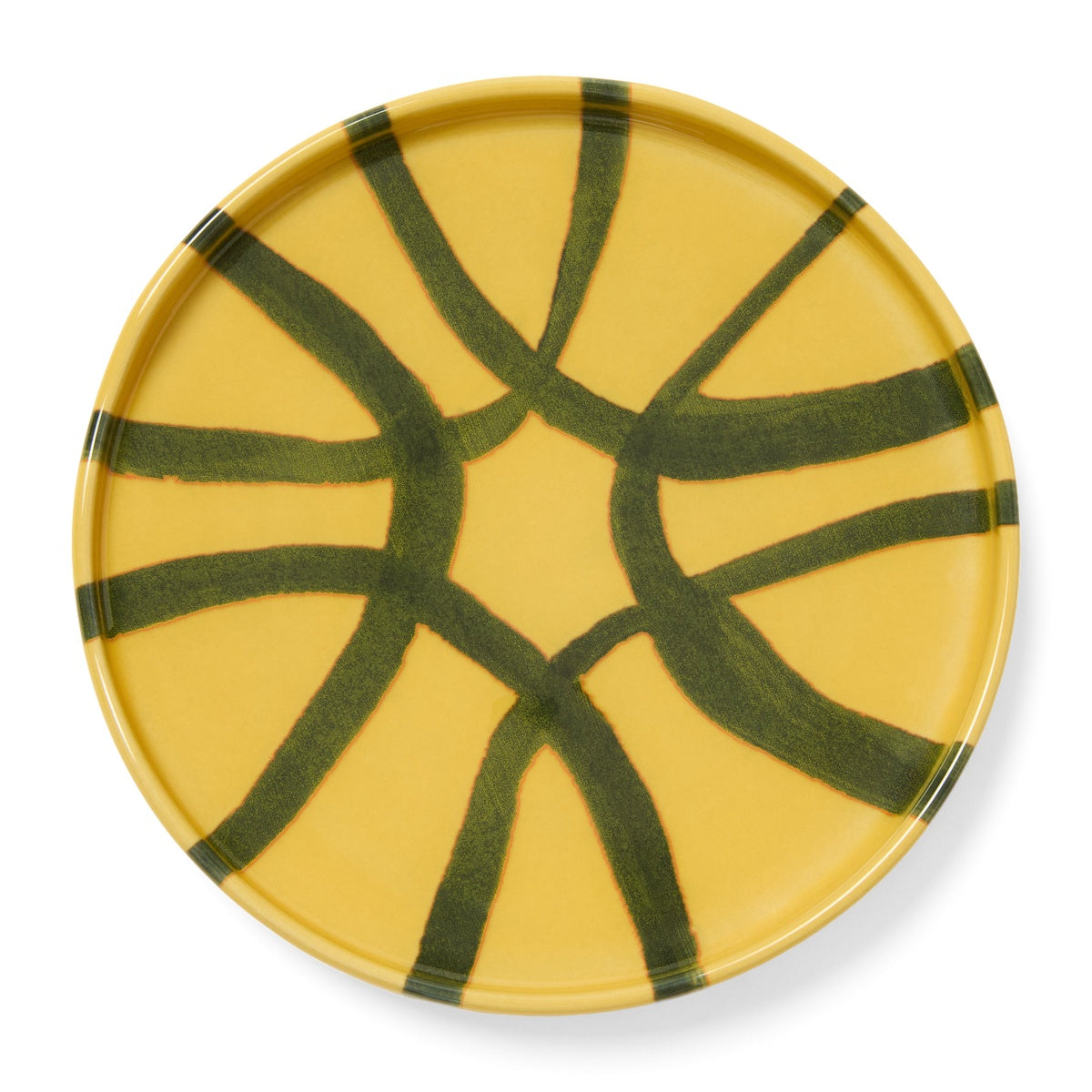  Caravan Amalfi Appetizer Plate - 7.1