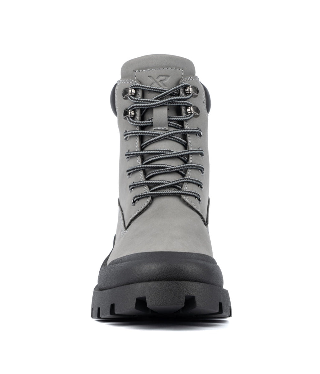  Xray Footwear Xray Footwear Men'S Joel Boots Gray - Gray - Bonton