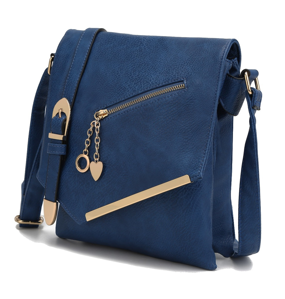  MKF Collection Jasmine Crossbody Bag - Beige - Bonton