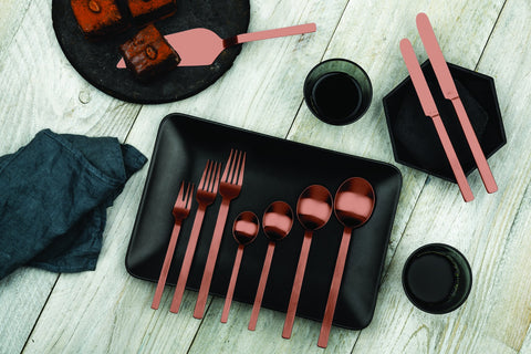 Stile by Pininarina Flatware Set